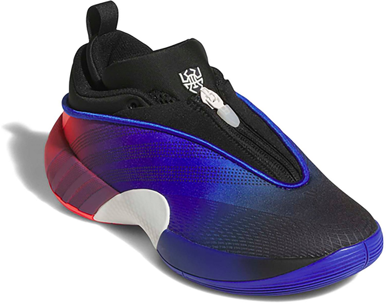 adidas Kids' D.O.N. Issue 7 Basketball Shoes - view number 3