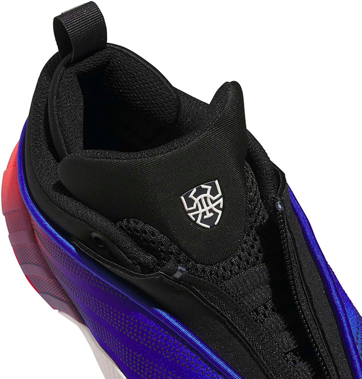 adidas Kids' D.O.N. Issue 7 Basketball Shoes - view number 8