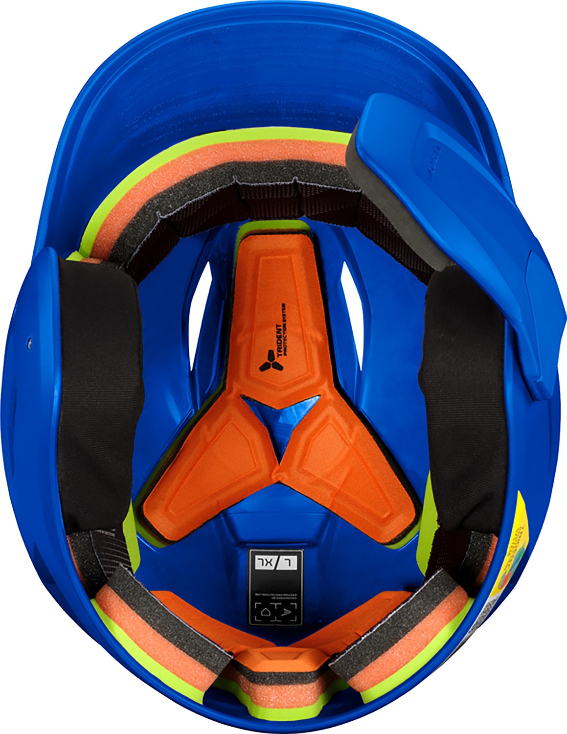 EASTON Adults' Pro Max Batting Helmet with Jaw Guard - view number 3