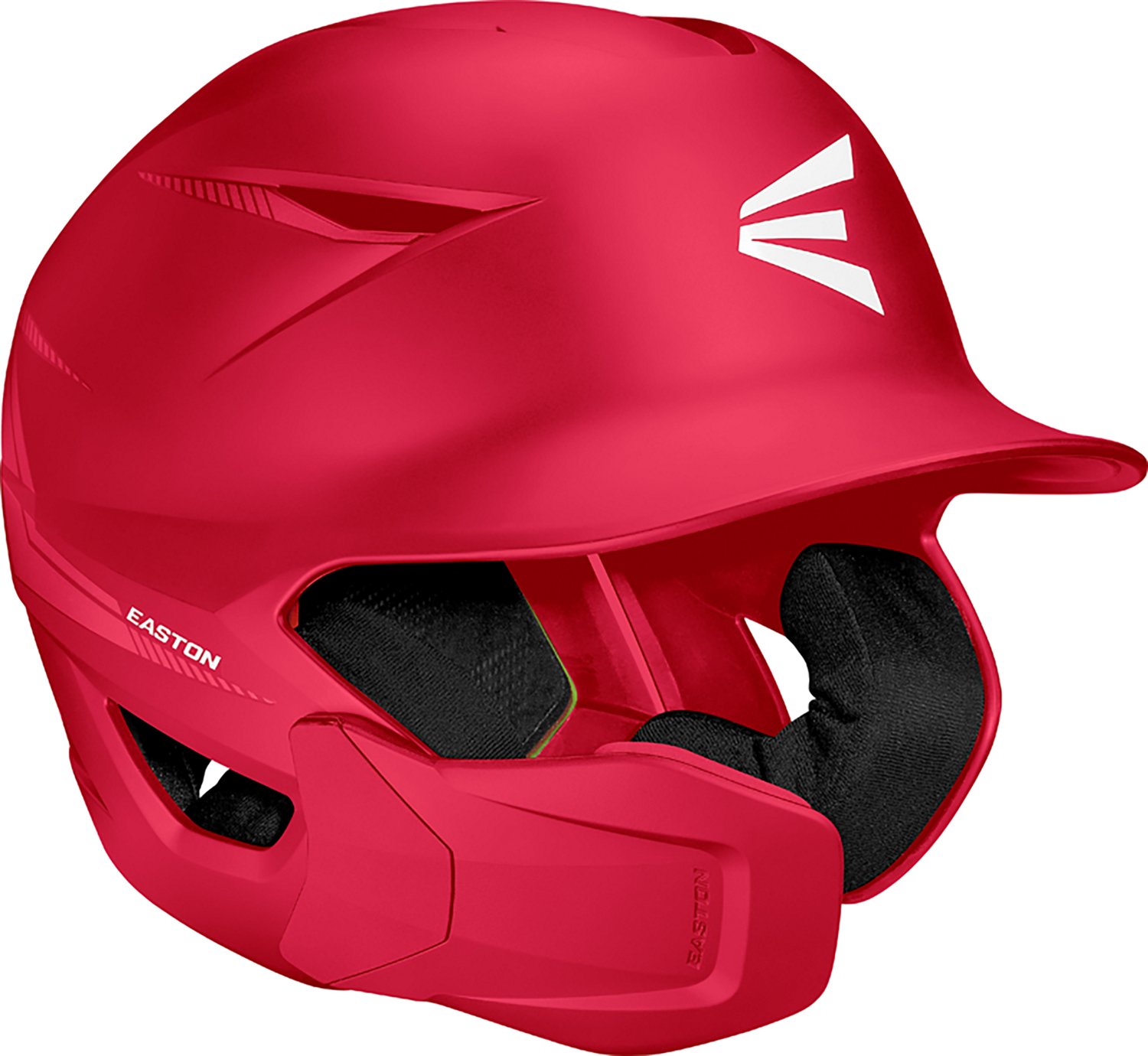 EASTON Adults' Pro Max Batting Helmet with Jaw Guard - view number 2