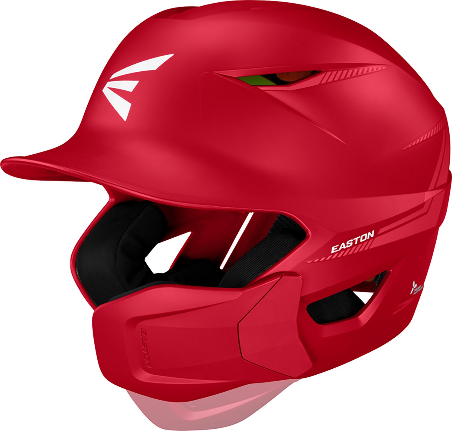 EASTON Adults' Pro Max Batting Helmet with Jaw Guard - view number 4
