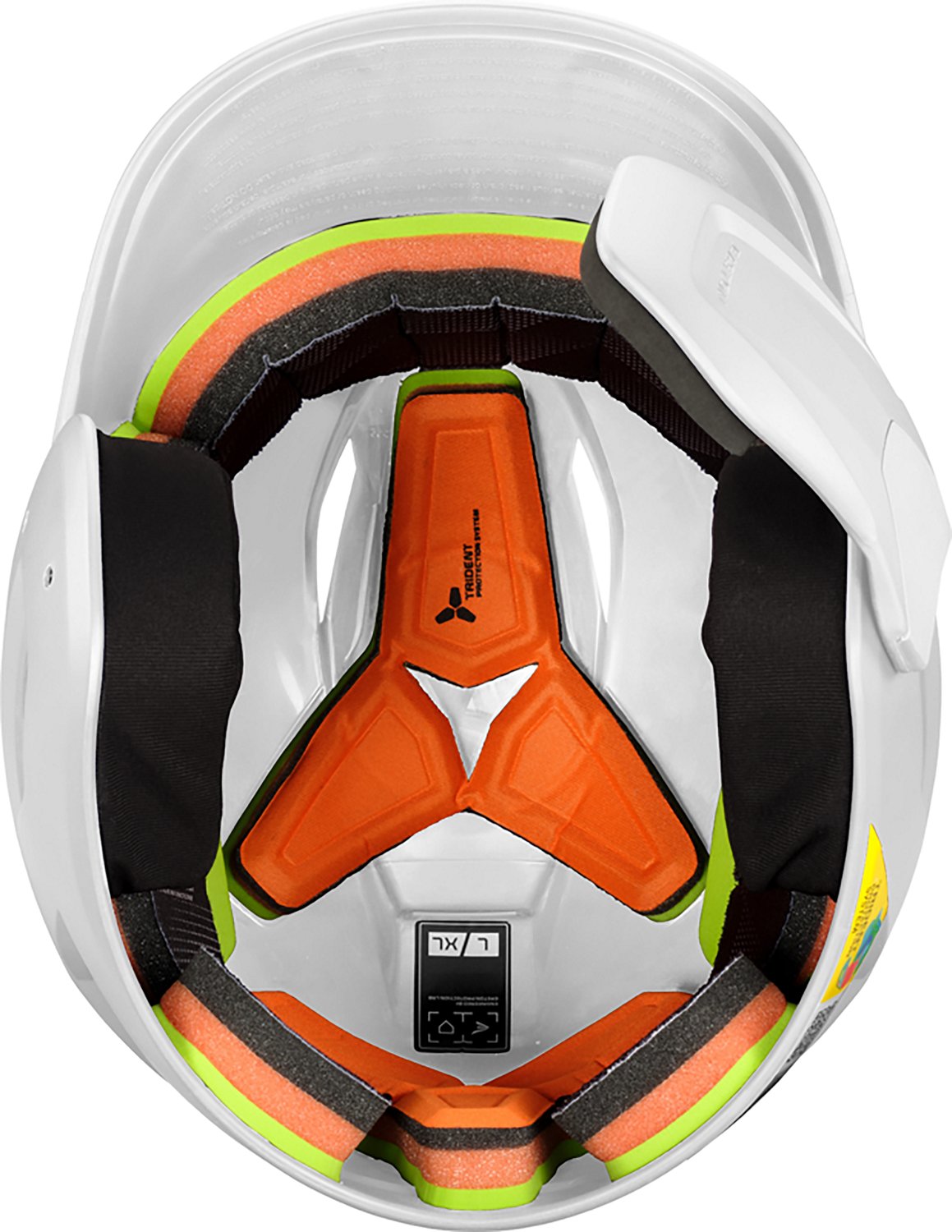 EASTON Adults' Pro Max Batting Helmet with Jaw Guard - view number 3