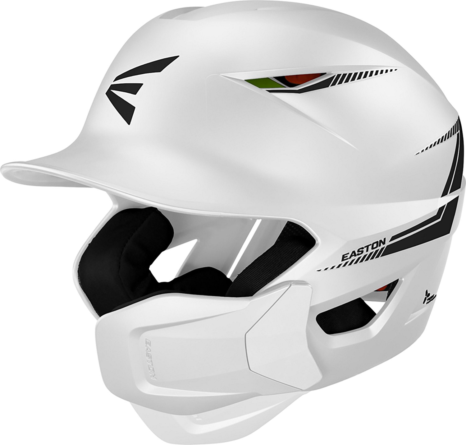 EASTON Adults' Pro Max Batting Helmet with Jaw Guard - view number 4