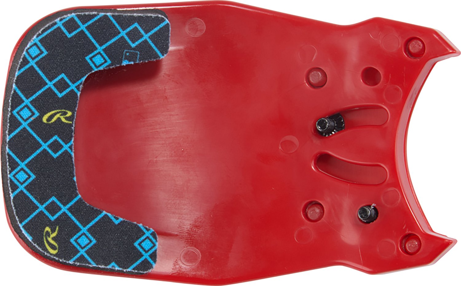 Rawlings Adults' RX2 Series Reversible and Adjustable Jaw Guard - view number 2