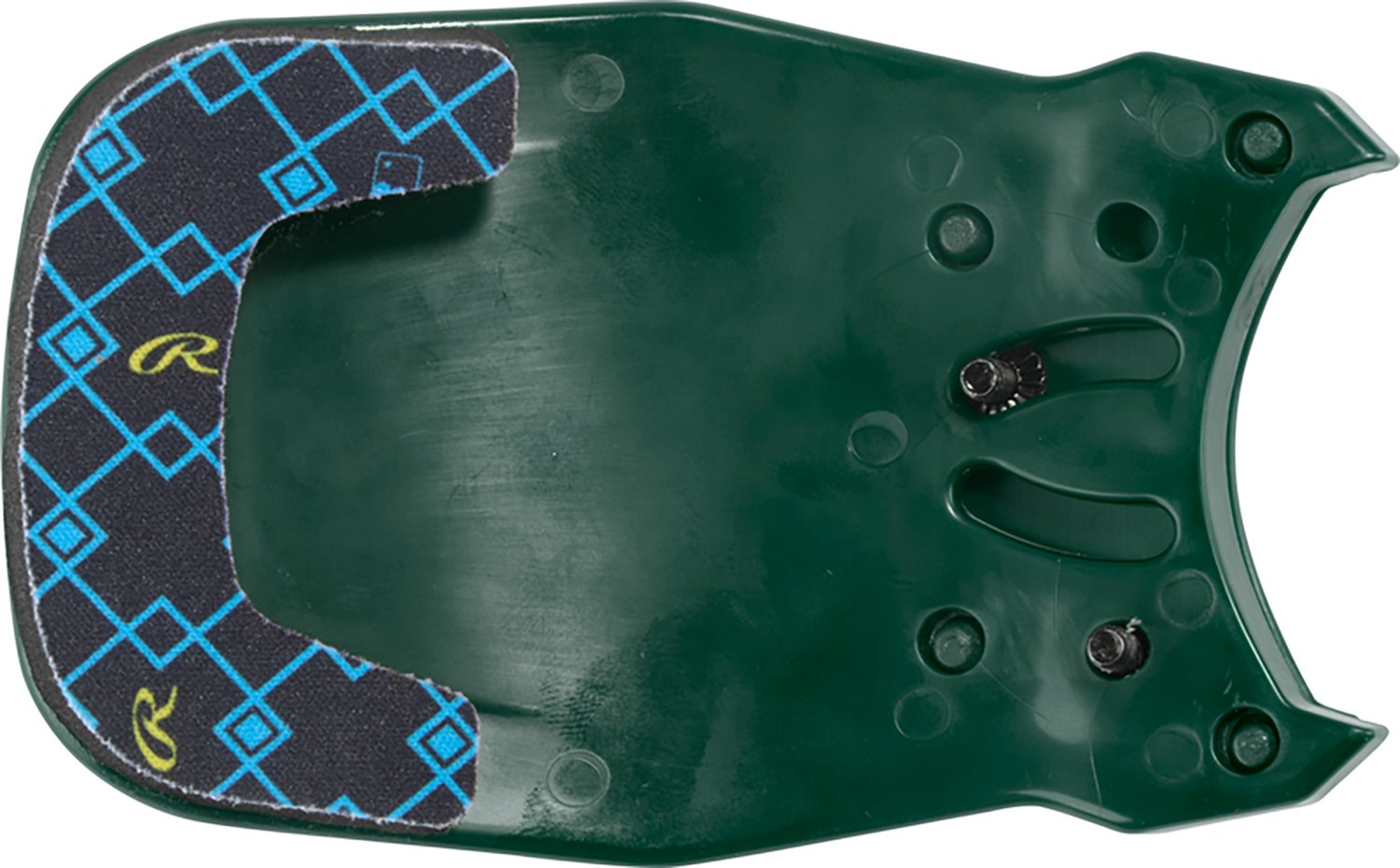 Rawlings Adults' RX2 Series Reversible and Adjustable Jaw Guard - view number 2