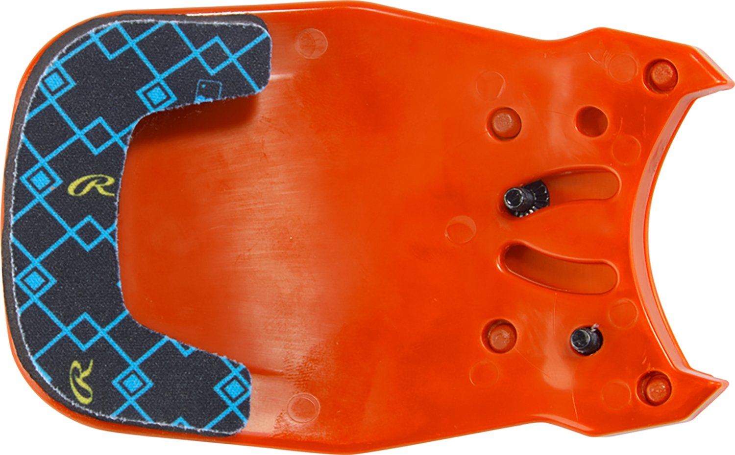 Rawlings Adults' RX2 Series Reversible and Adjustable Jaw Guard - view number 2