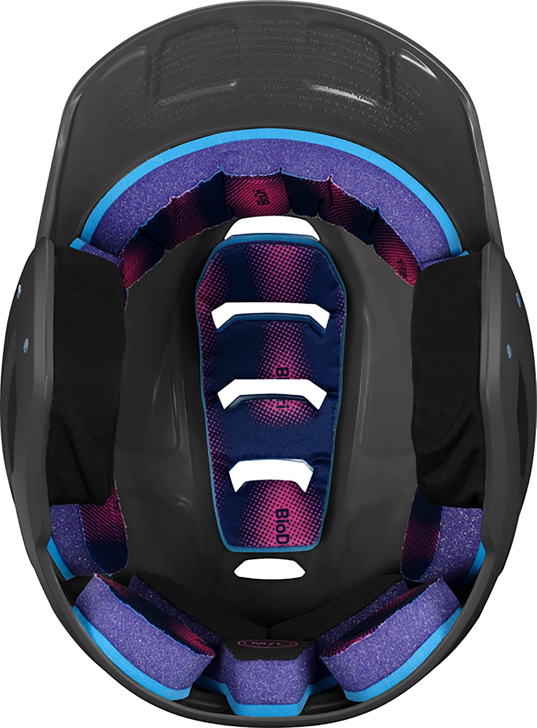 EASTON Adults' Z50 Matte Finish Batting Helmet - view number 3