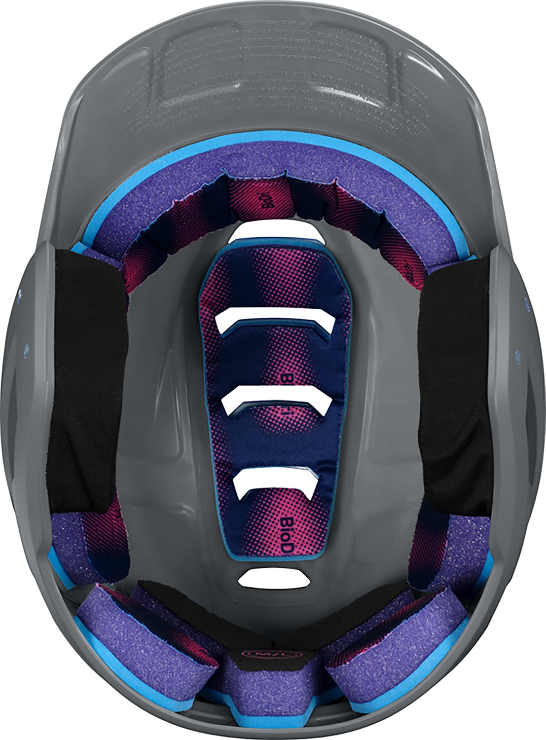 EASTON Adults' Z50 Matte Finish Batting Helmet - view number 3