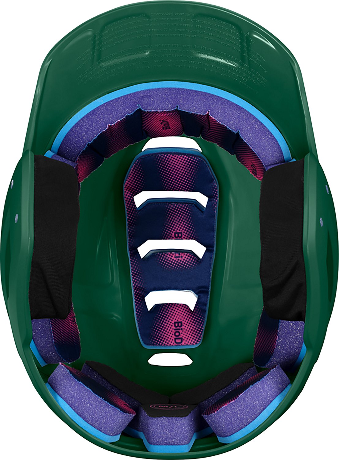 EASTON Adults' Z50 Matte Finish Batting Helmet - view number 3