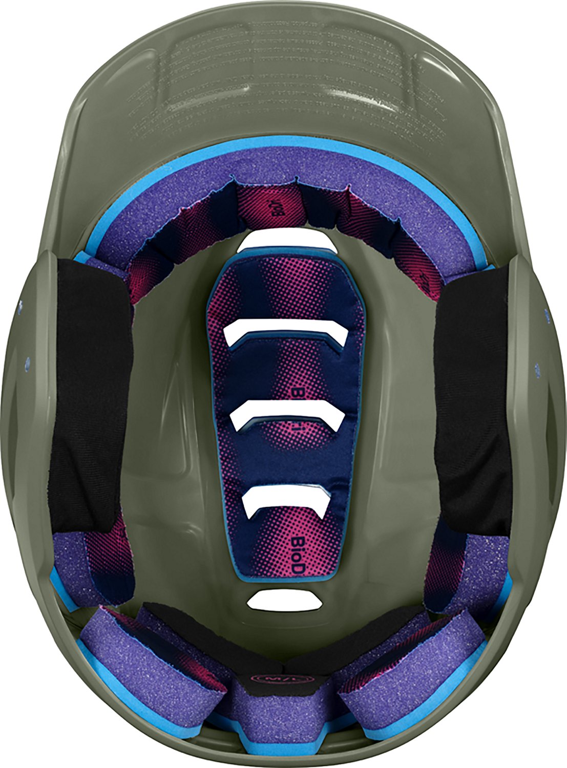 EASTON Adults' Z50 Matte Finish Batting Helmet - view number 3