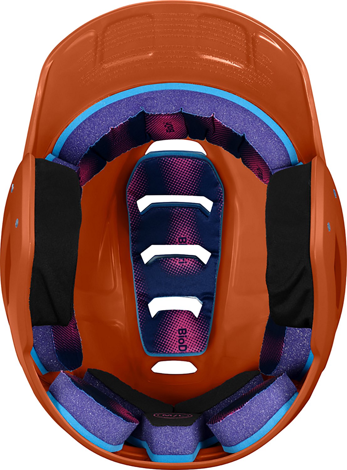 EASTON Adults' Z50 Matte Finish Batting Helmet - view number 3
