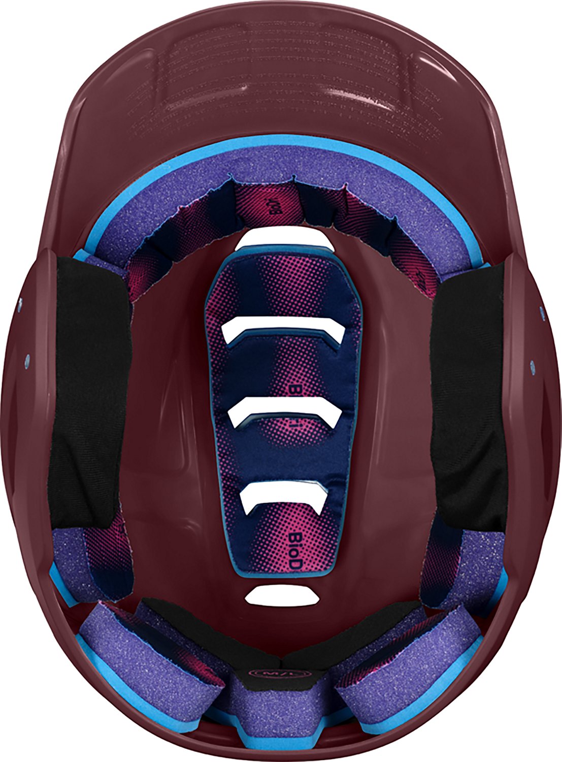 EASTON Adults' Z50 Matte Finish Batting Helmet - view number 3