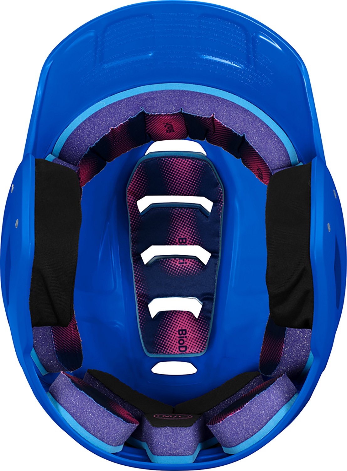 EASTON Adults' Z50 Matte Finish Batting Helmet - view number 3