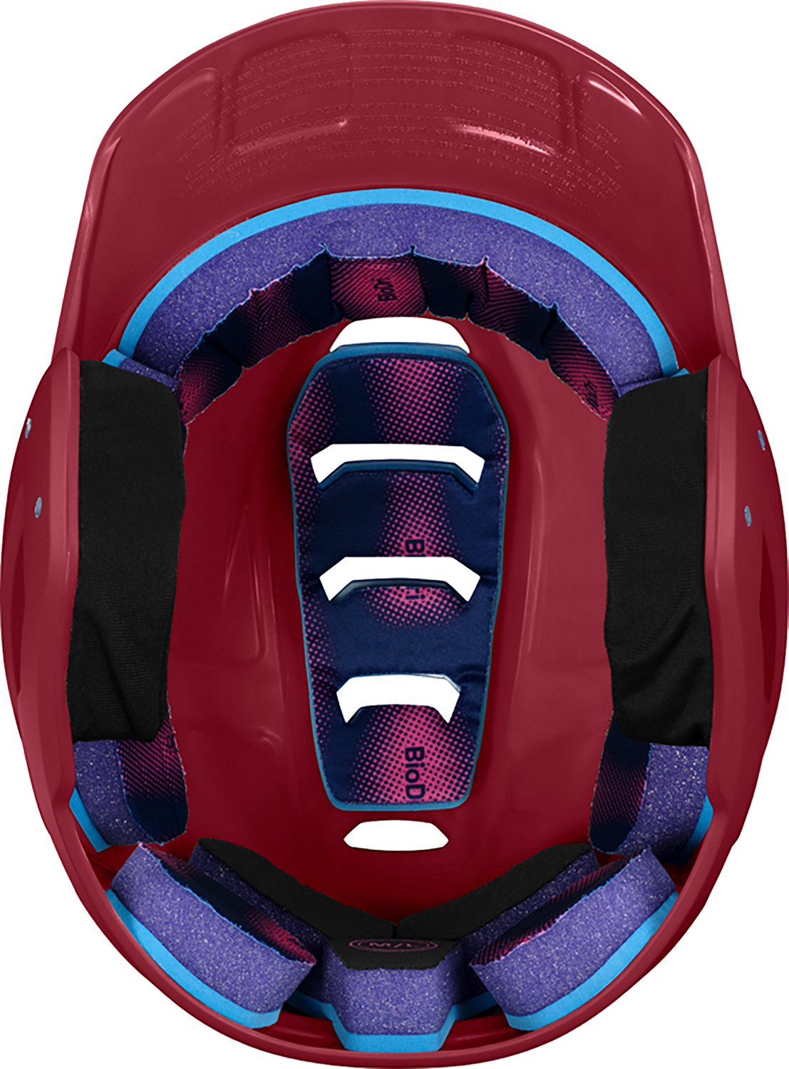 EASTON Adults' Z50 Matte Finish Batting Helmet - view number 3