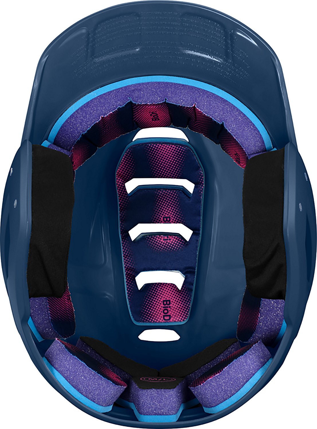 EASTON Adults' Z50 Matte Finish Batting Helmet - view number 3