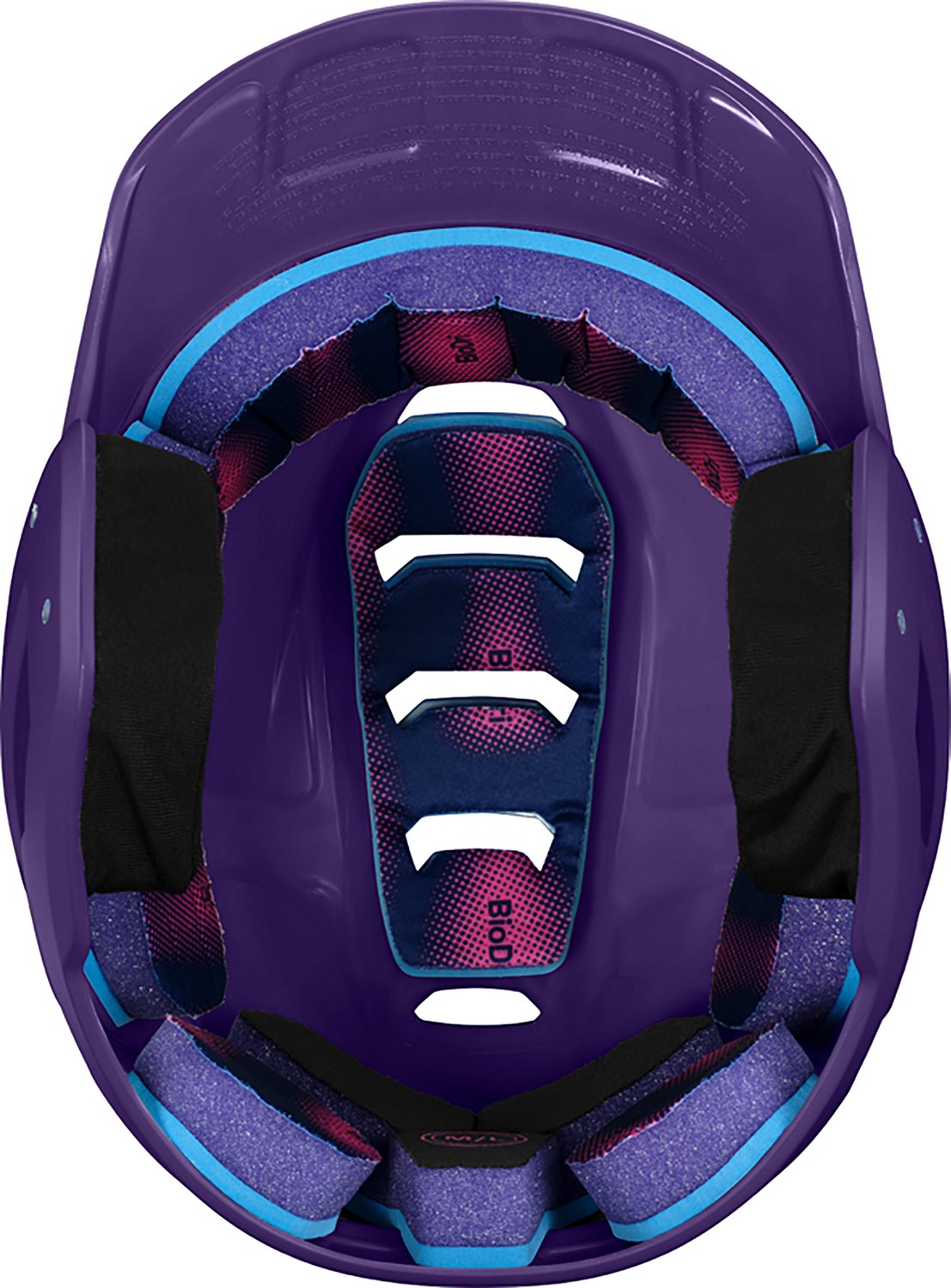 EASTON Adults' Z50 Matte Finish Batting Helmet - view number 3