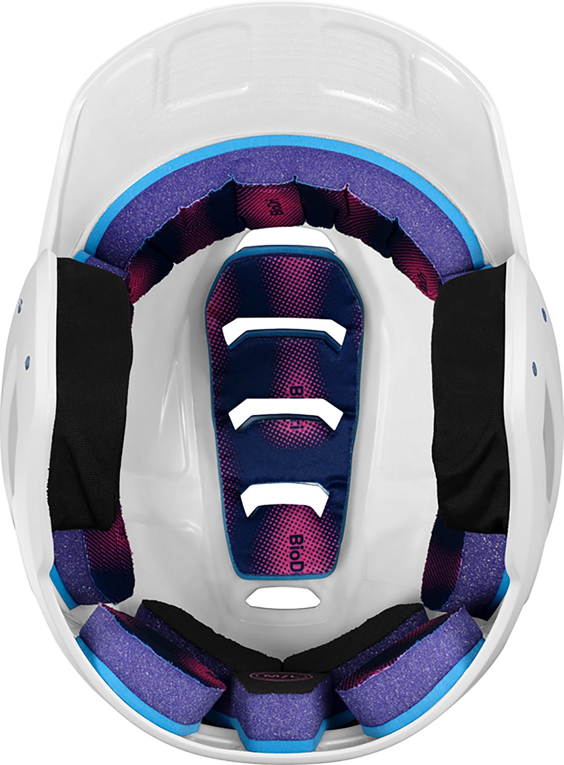 EASTON Adults' Z50 Matte Finish Batting Helmet - view number 3