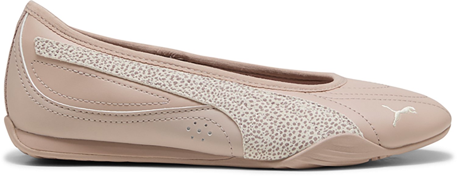 Puma Women’s Catch Soleil Ballerina Topcat Shoe