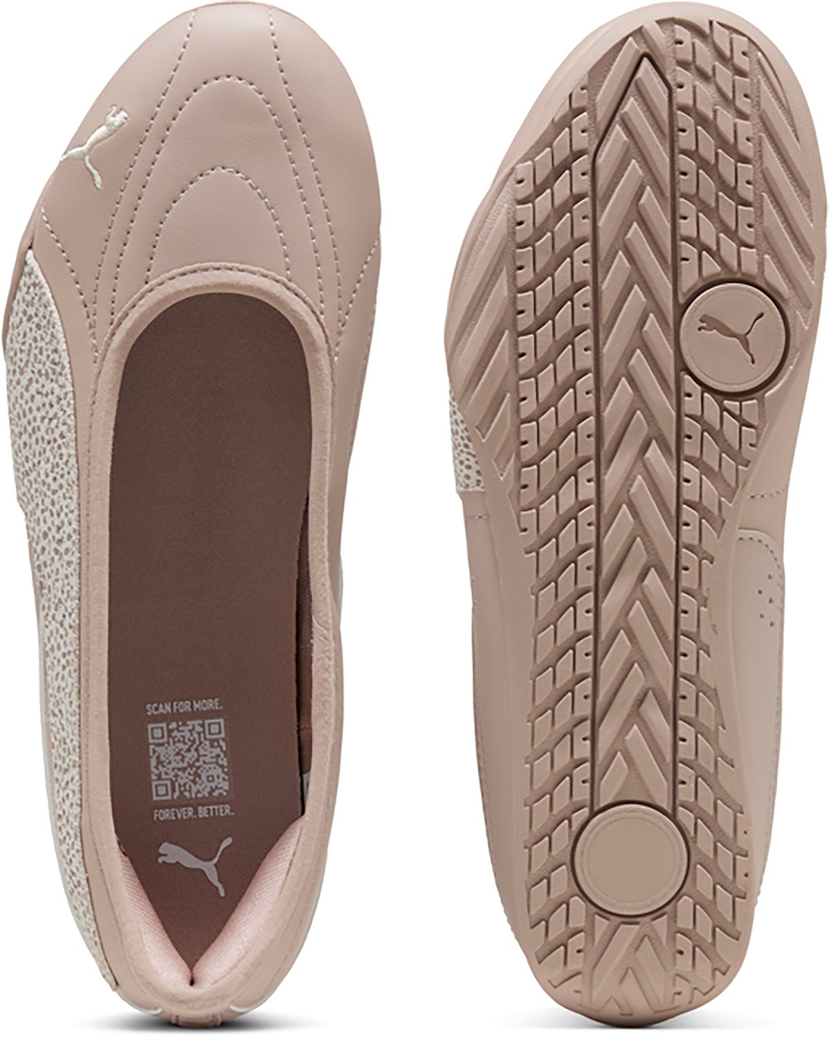 Puma Women’s Catch Soleil Ballerina Topcat Shoe - view number 4