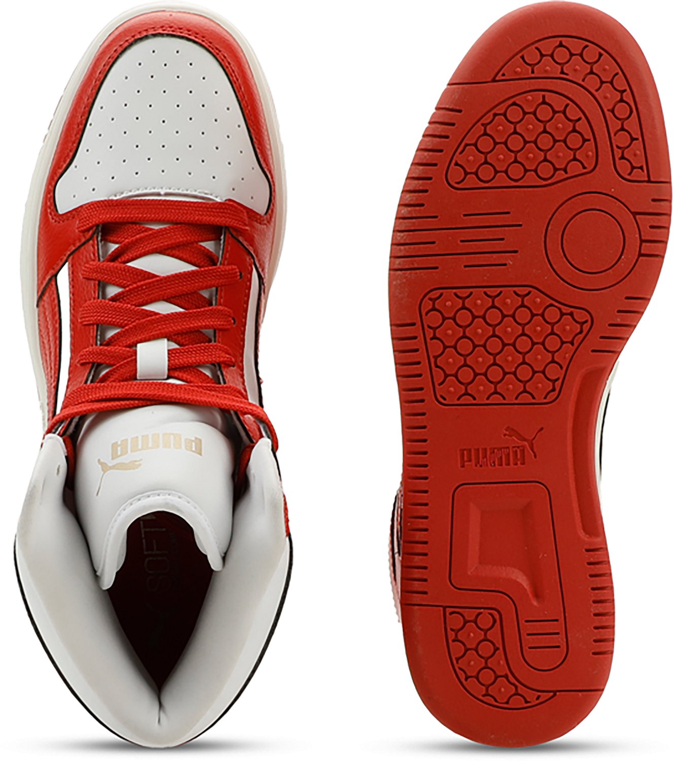 Puma Women’s Rebound Layup Nu Romantic Shoe - view number 4