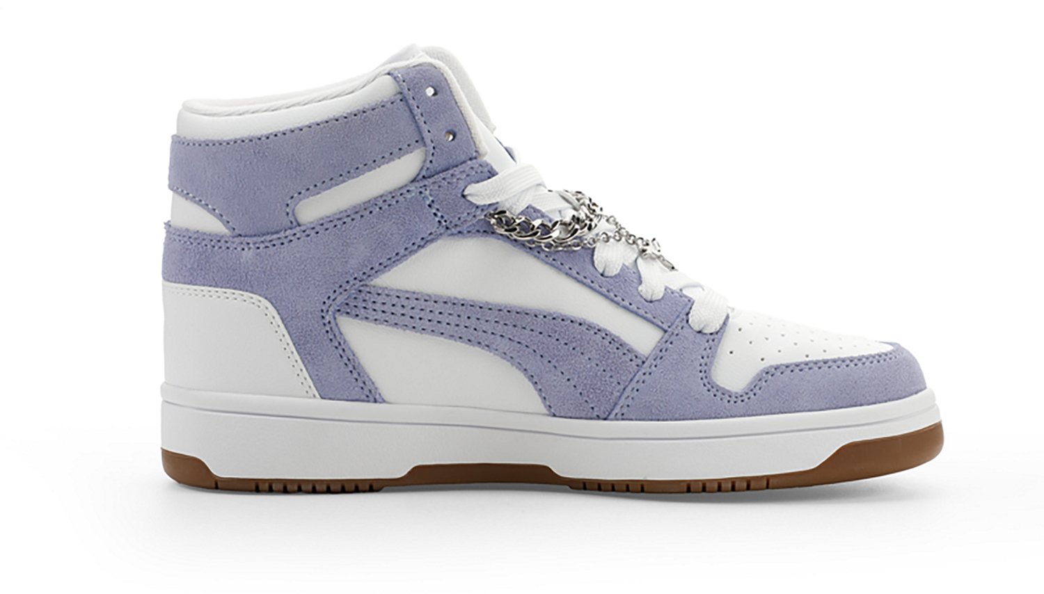 Puma Women’s Rebound Layup Spring Bling Shoe - view number 2