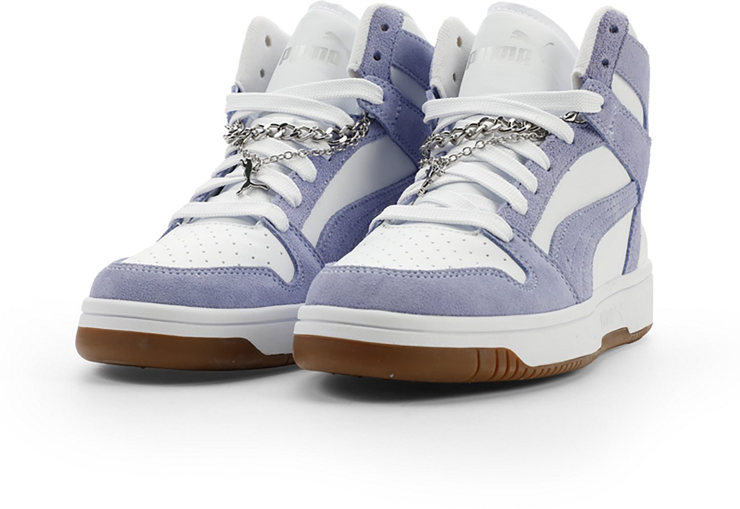Puma Women’s Rebound Layup Spring Bling Shoe - view number 3