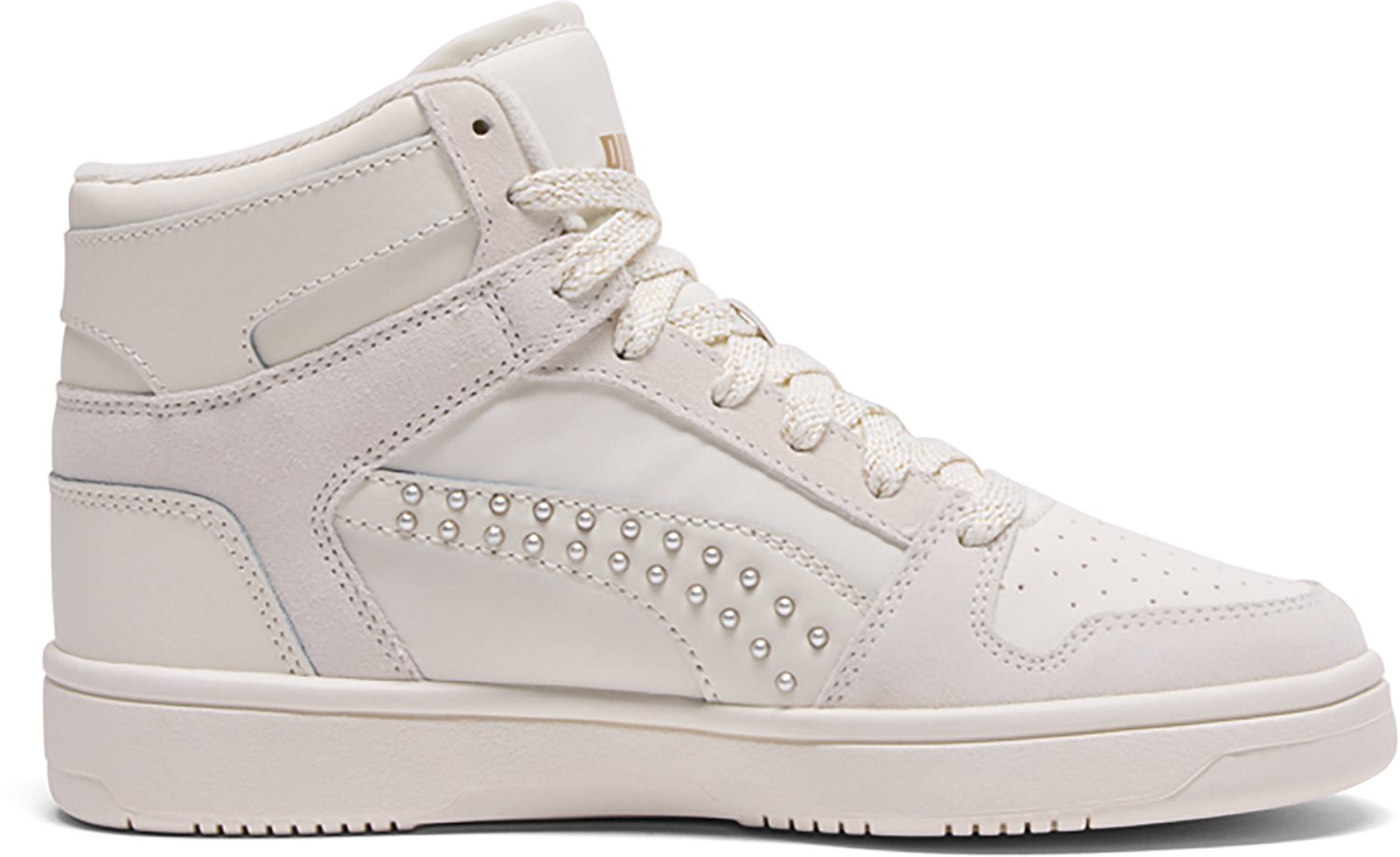 Puma Women’s Rebound Layup Stud Shoe - view number 2