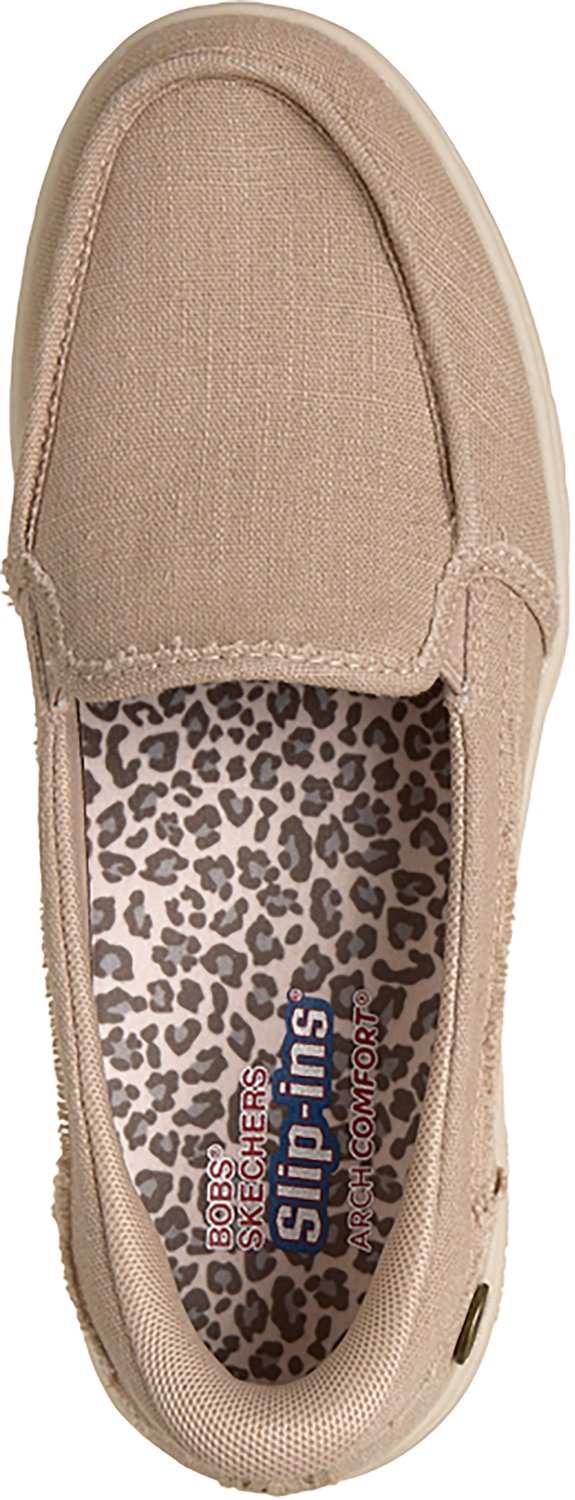 SKECHERS Women's BOBS Arch Comfort Sunfest Slip-ins Shoes - view number 4