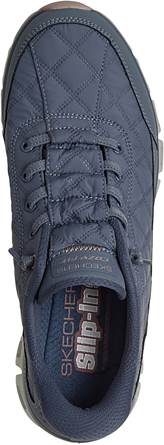 SKECHERS Women's Glide-Step Cozy Fit Slip-Ins Shoes - view number 4