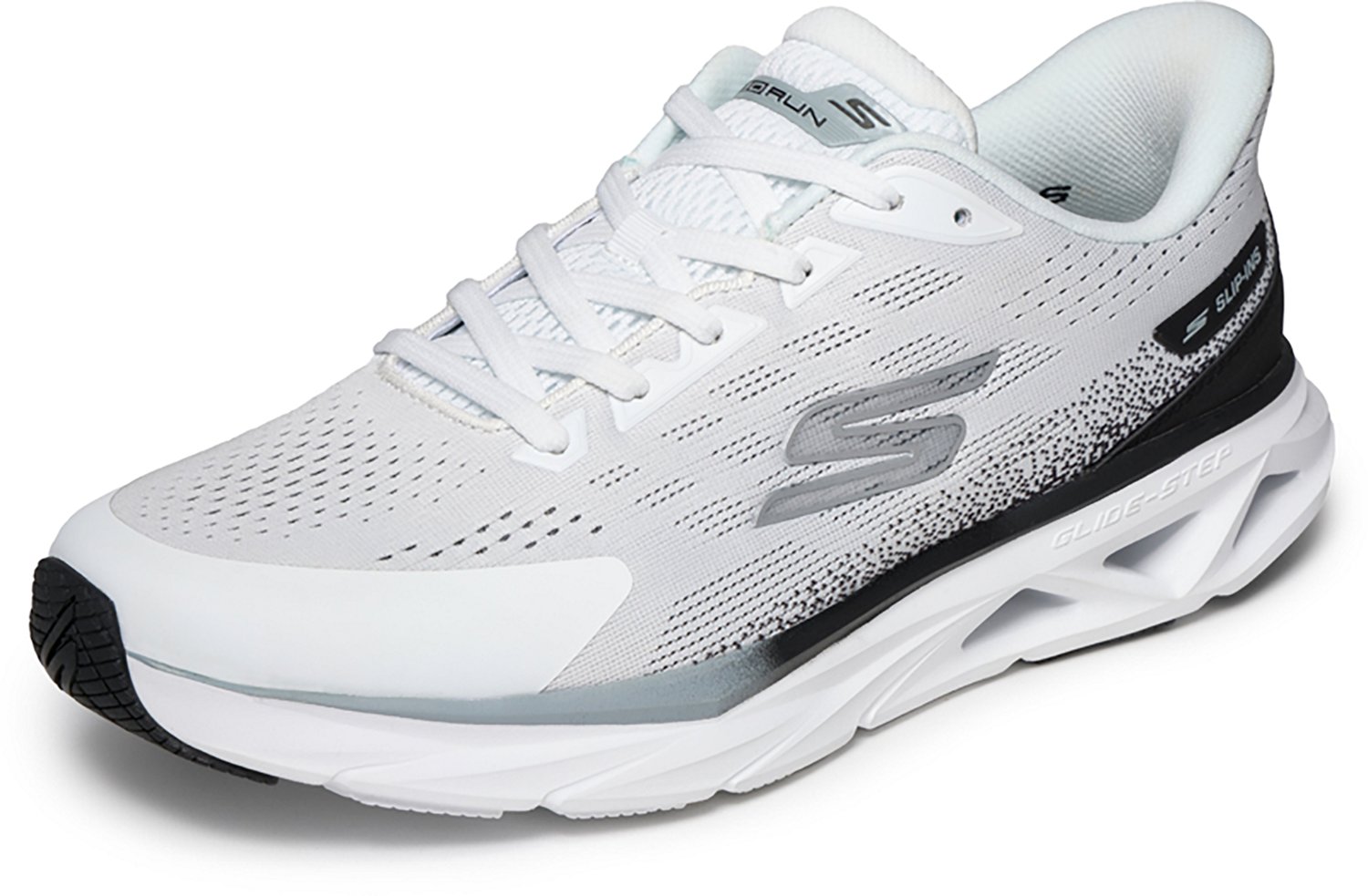 SKECHERS Men's Slip-Ins Glide-Step Vortex Shoes - view number 3