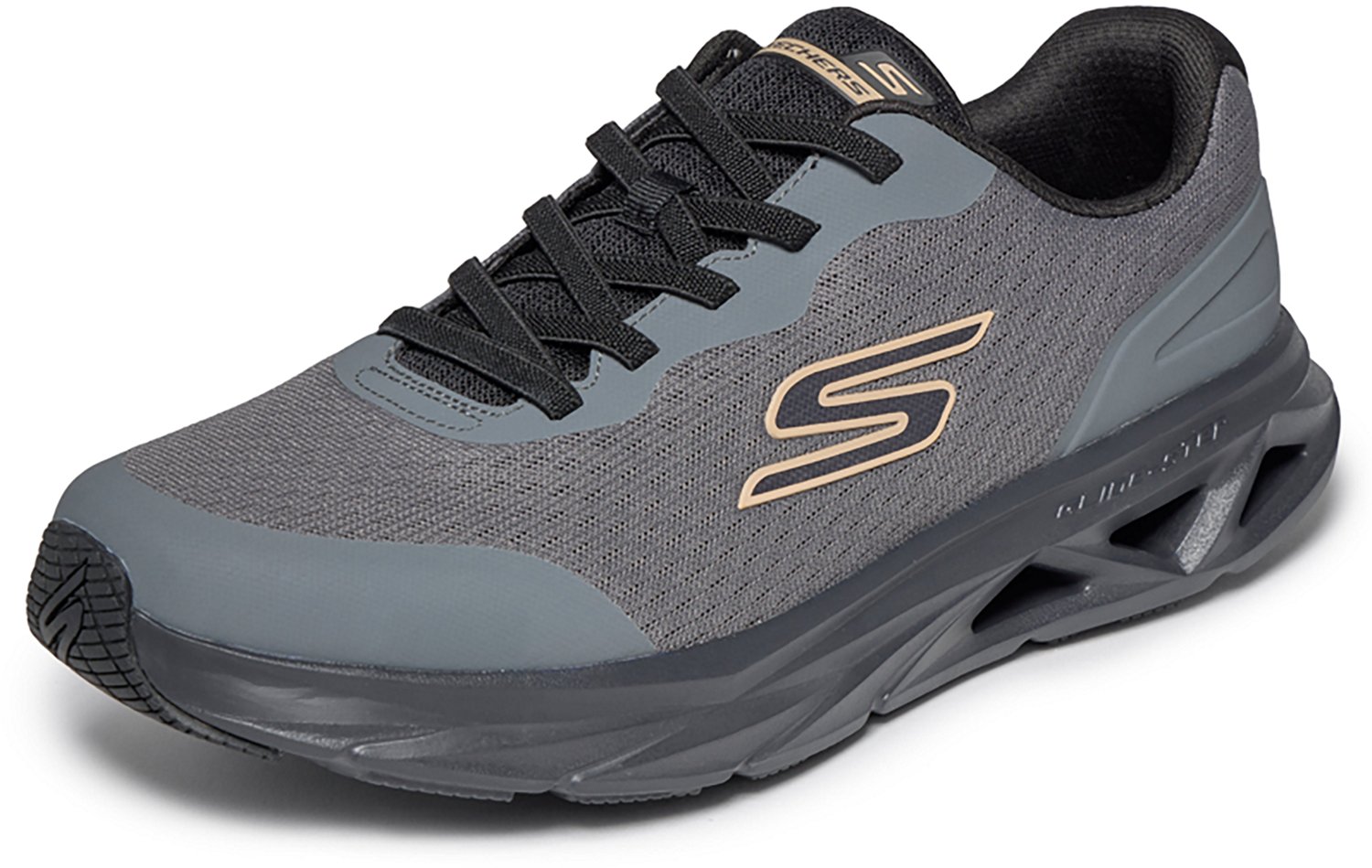 SKECHERS Men's Glide-Step Vortex Shoes - view number 3