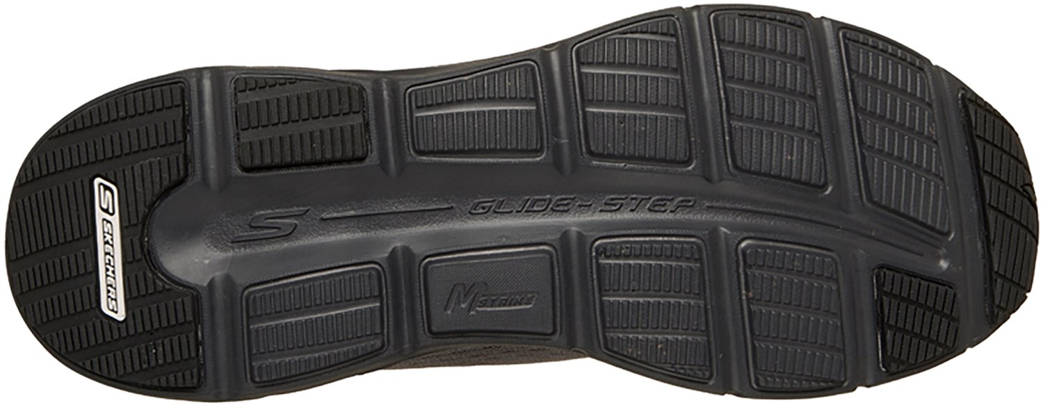 SKECHERS Men's Glide-Step Vortex Shoes - view number 5