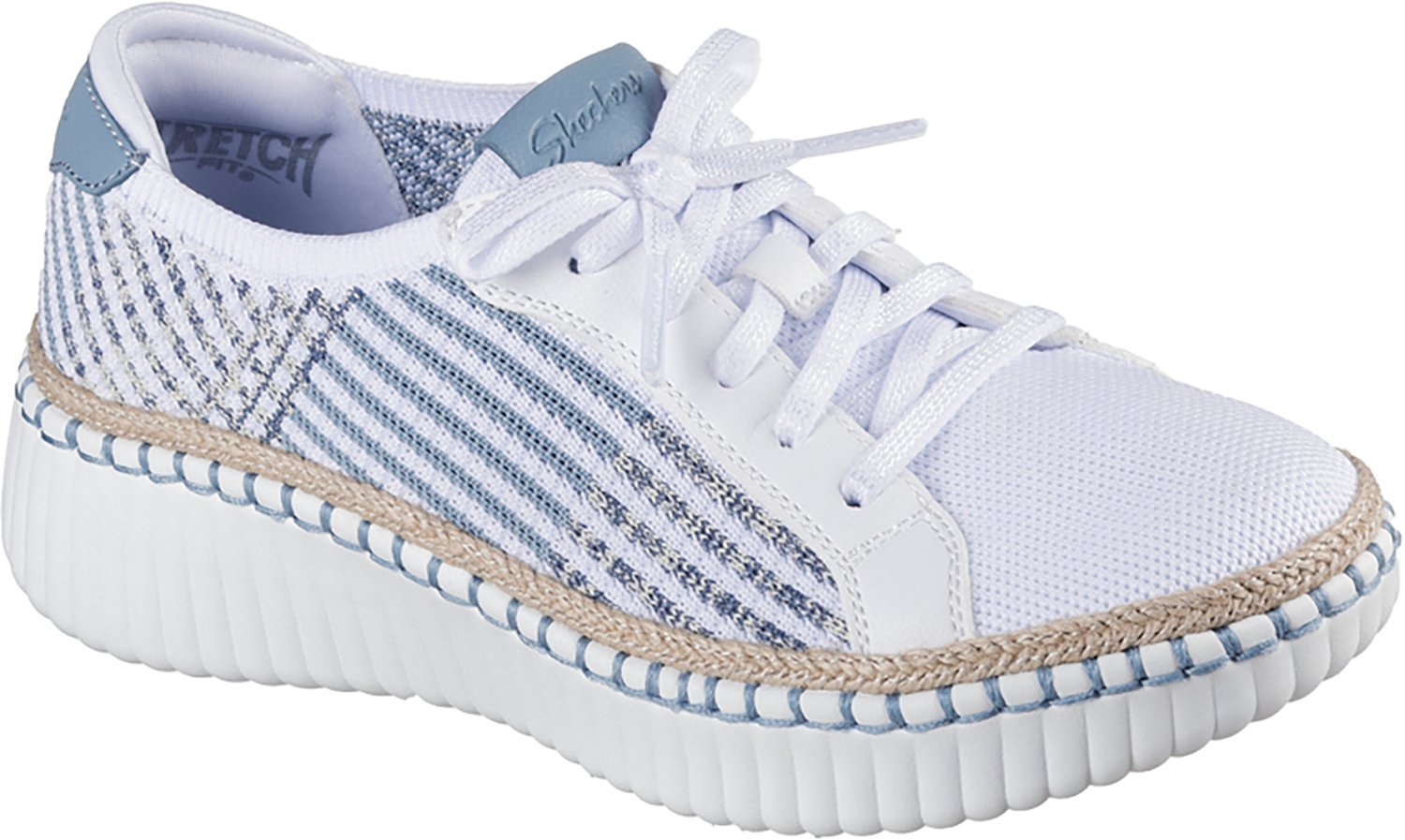 SKECHERS Women's Wilshire Blvd Shoes - view number 3