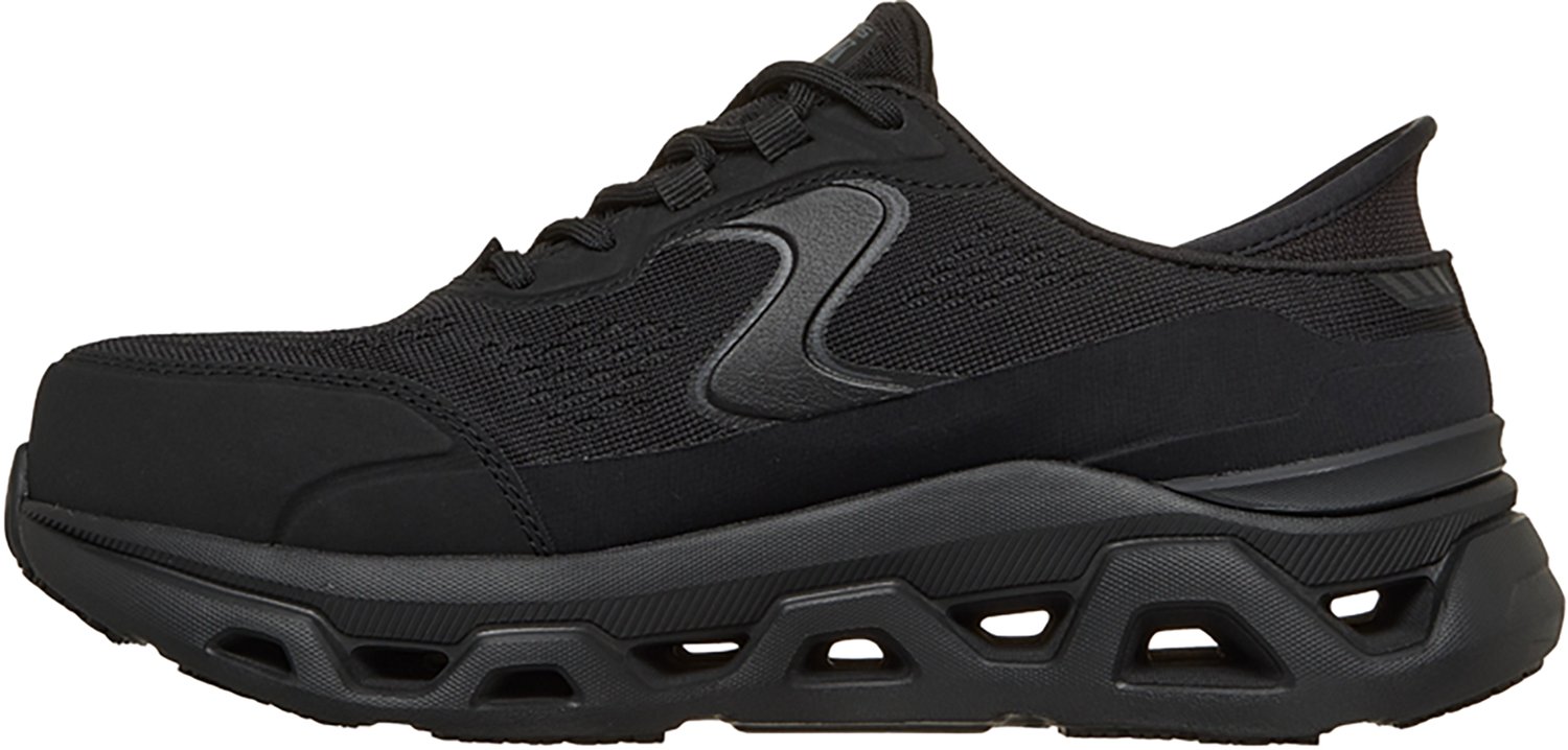 SKECHERS Women's Slip-Ins Work Max Cushioning Endeavour Shoes - view number 2