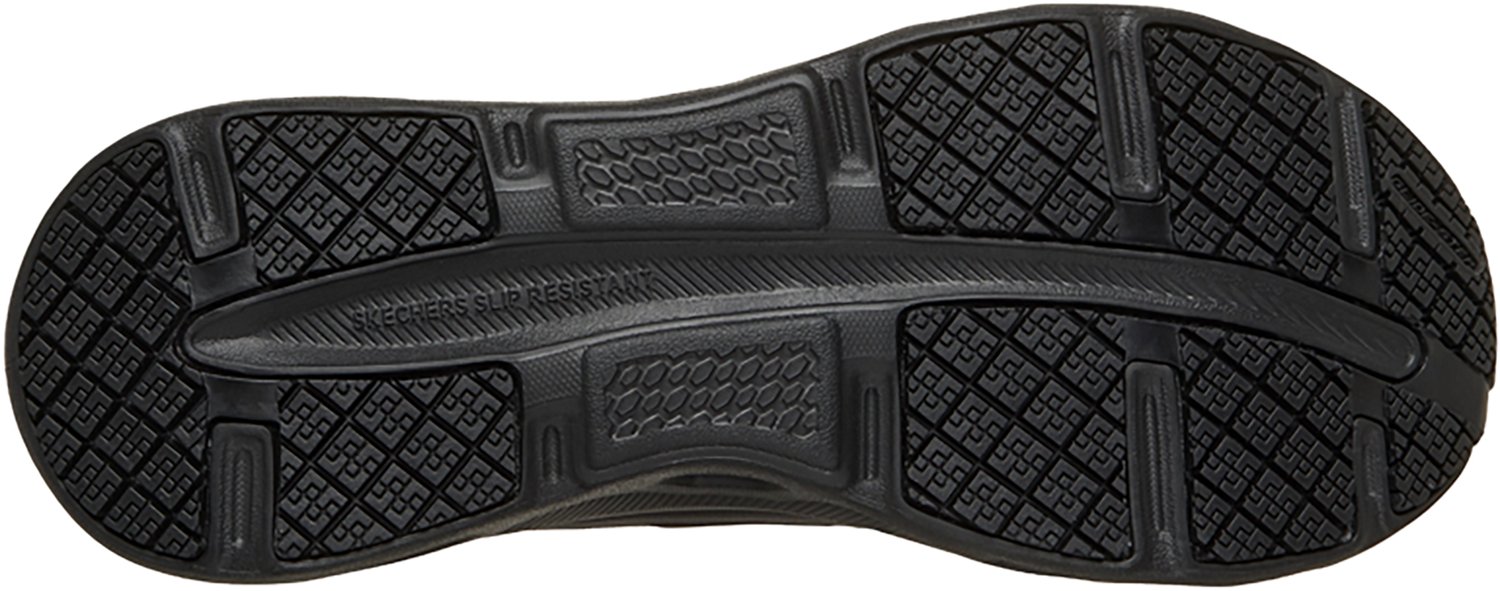 SKECHERS Women's Slip-Ins Work Max Cushioning Endeavour Shoes - view number 5