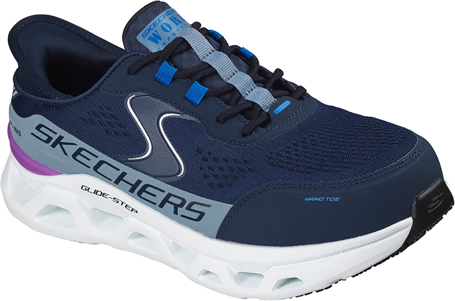 Skechers Women’s Glide-Step Altus Work Shoe - view number 3