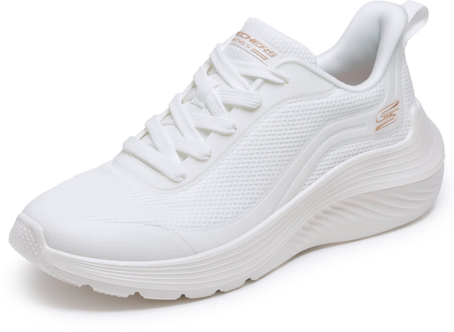 SKECHERS Women's Squad Wave BOBS Sport Shoes - view number 3