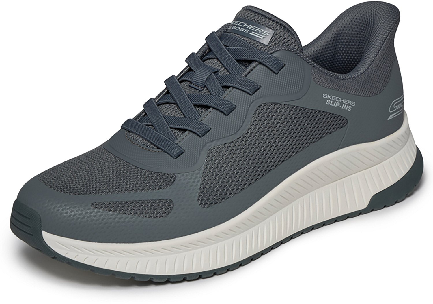 SKECHERS Men's Slip-ins BOBS Sport Squad Chaos 4 Shoes - view number 3