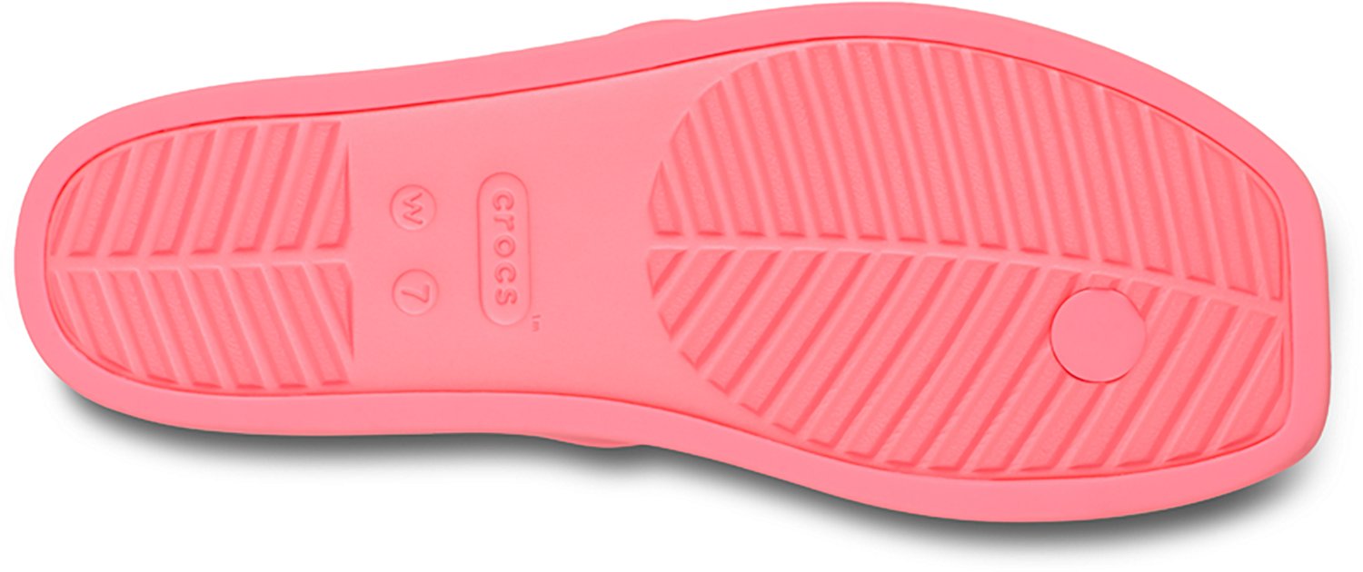 Crocs Women's Miami Toe Loop Sandal                                                                                              - view number 5