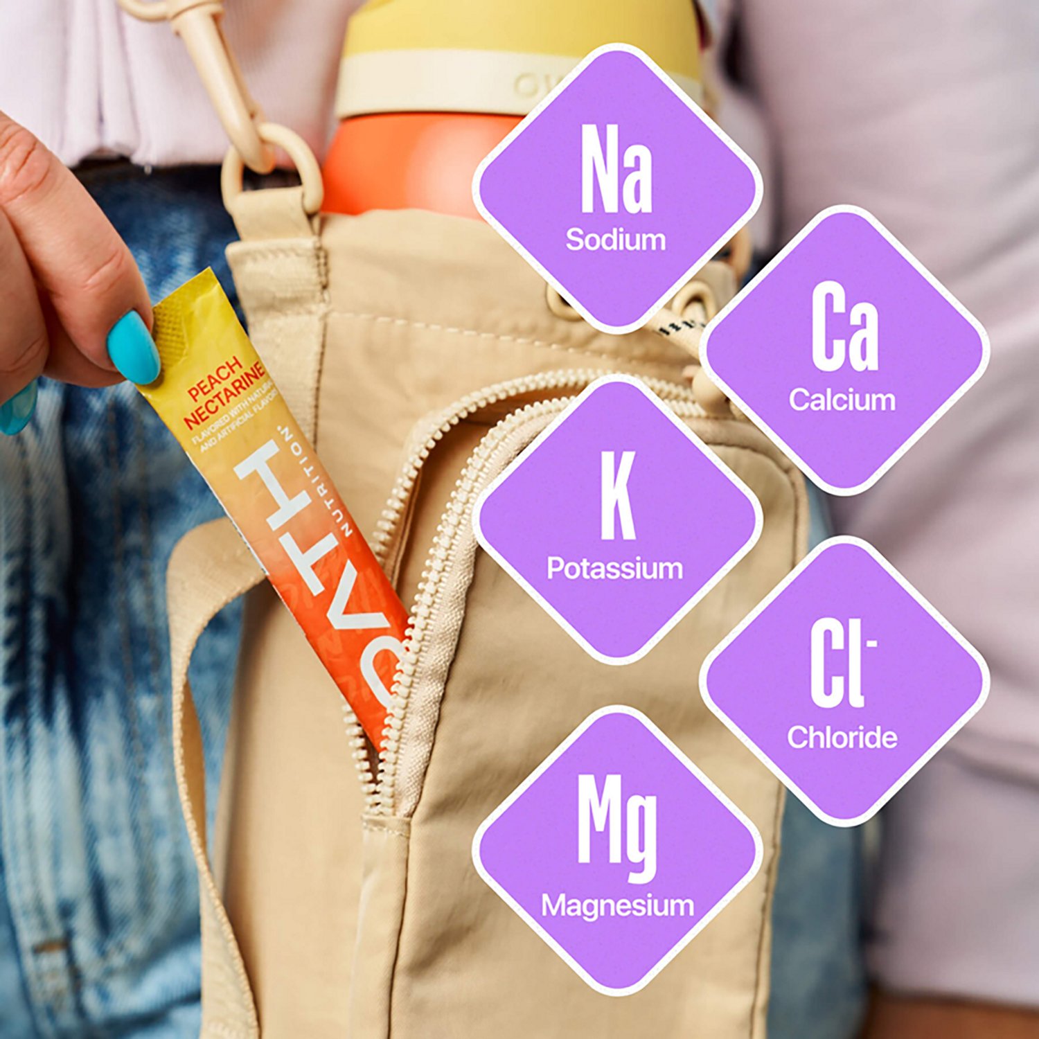 Oath Nutrition Hydration Mix 10-Pack - view number 5