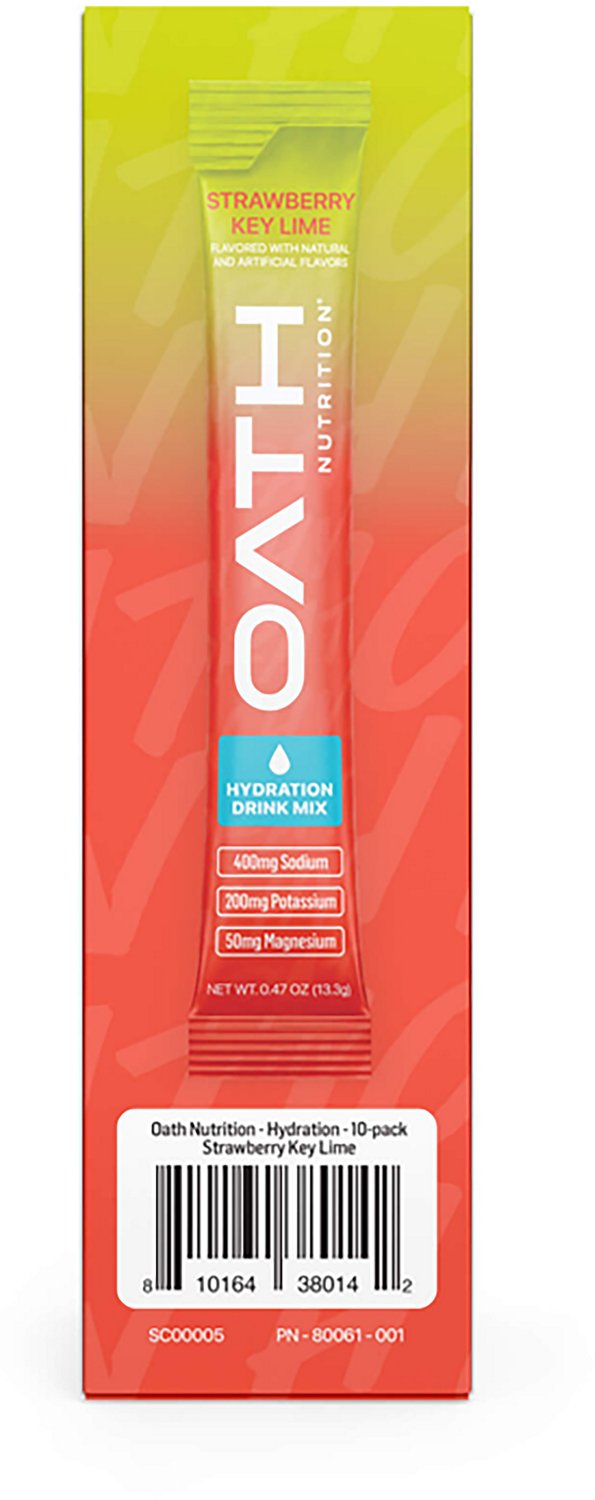 Oath Nutrition Hydration Mix 10-Pack - view number 4