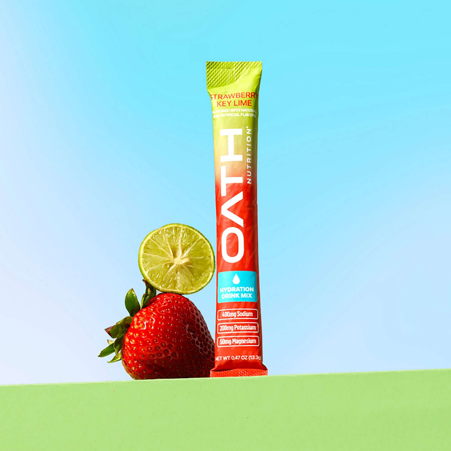 Oath Nutrition Hydration Mix 10-Pack - view number 6