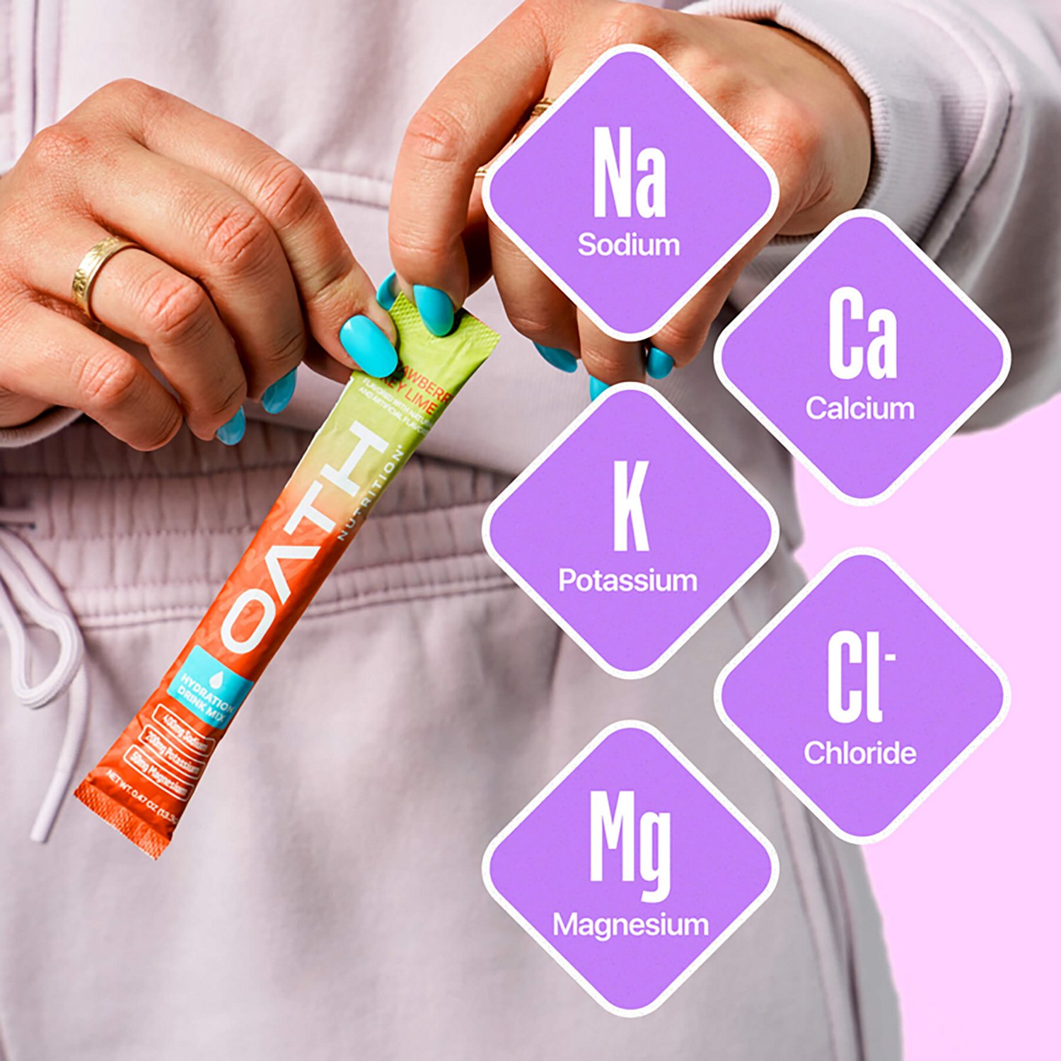 Oath Nutrition Hydration Mix 10-Pack - view number 7