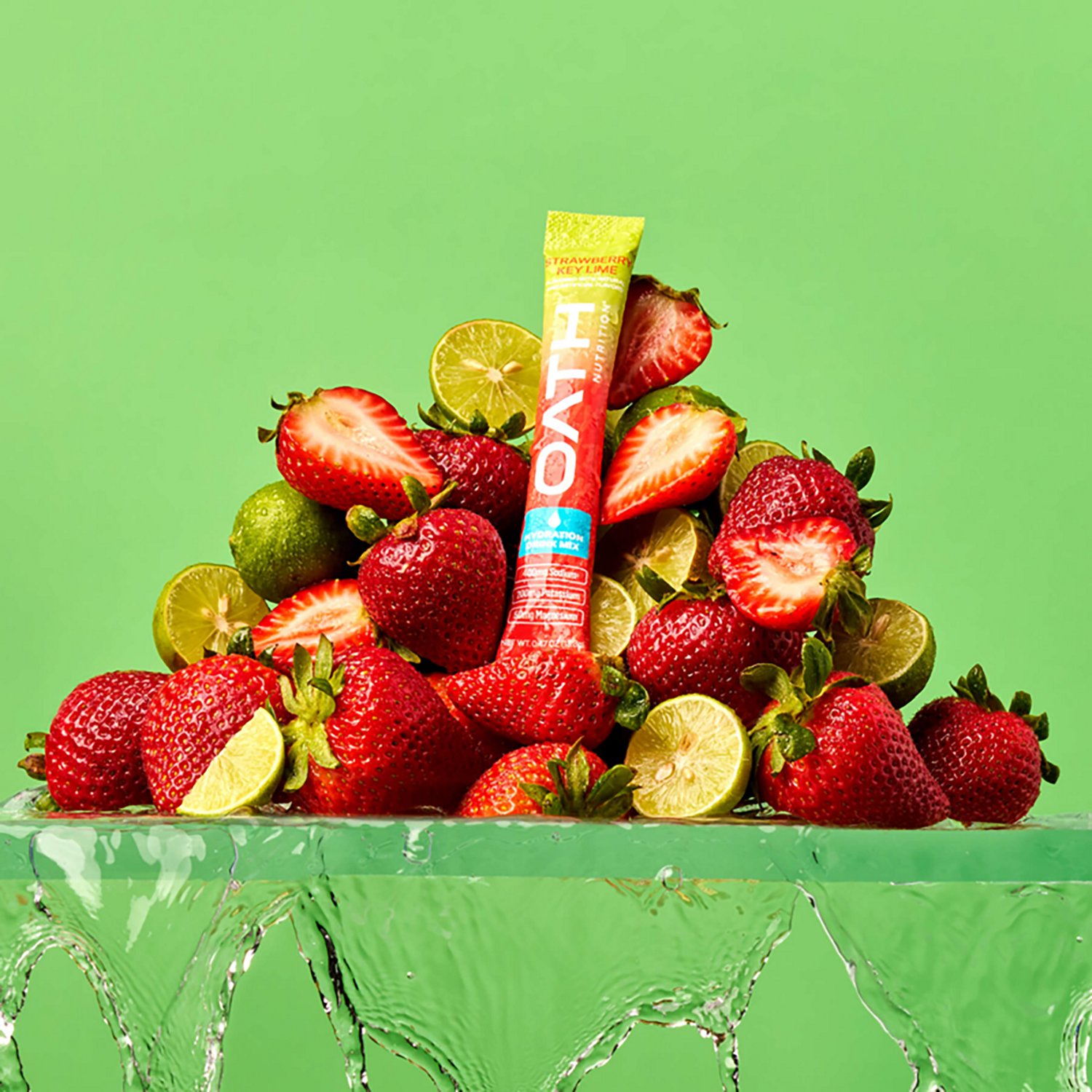 Oath Nutrition Hydration Mix 10-Pack - view number 8