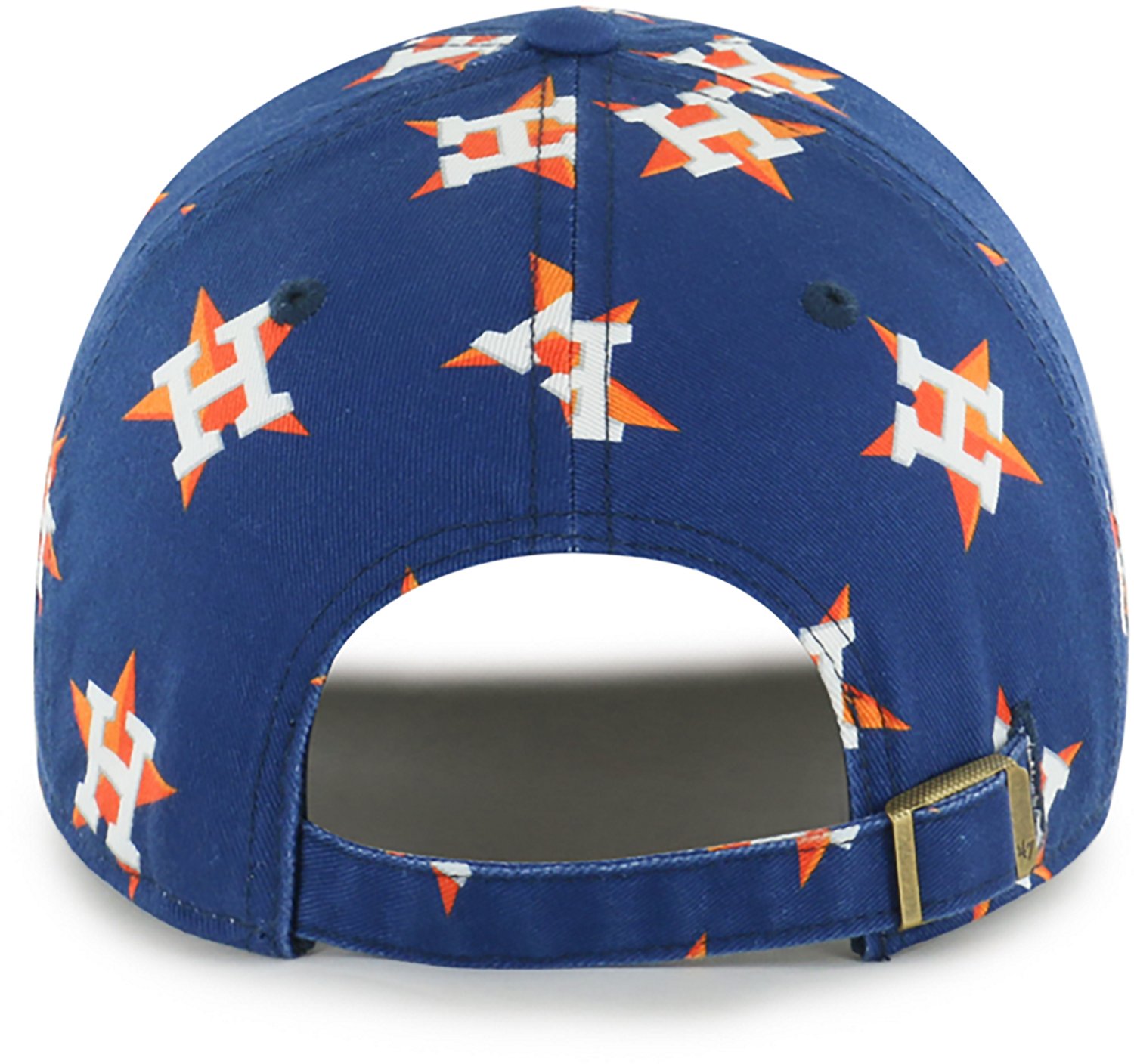 '47 Houston Astros Kids' Printfetti Clean Up Cap - view number 2
