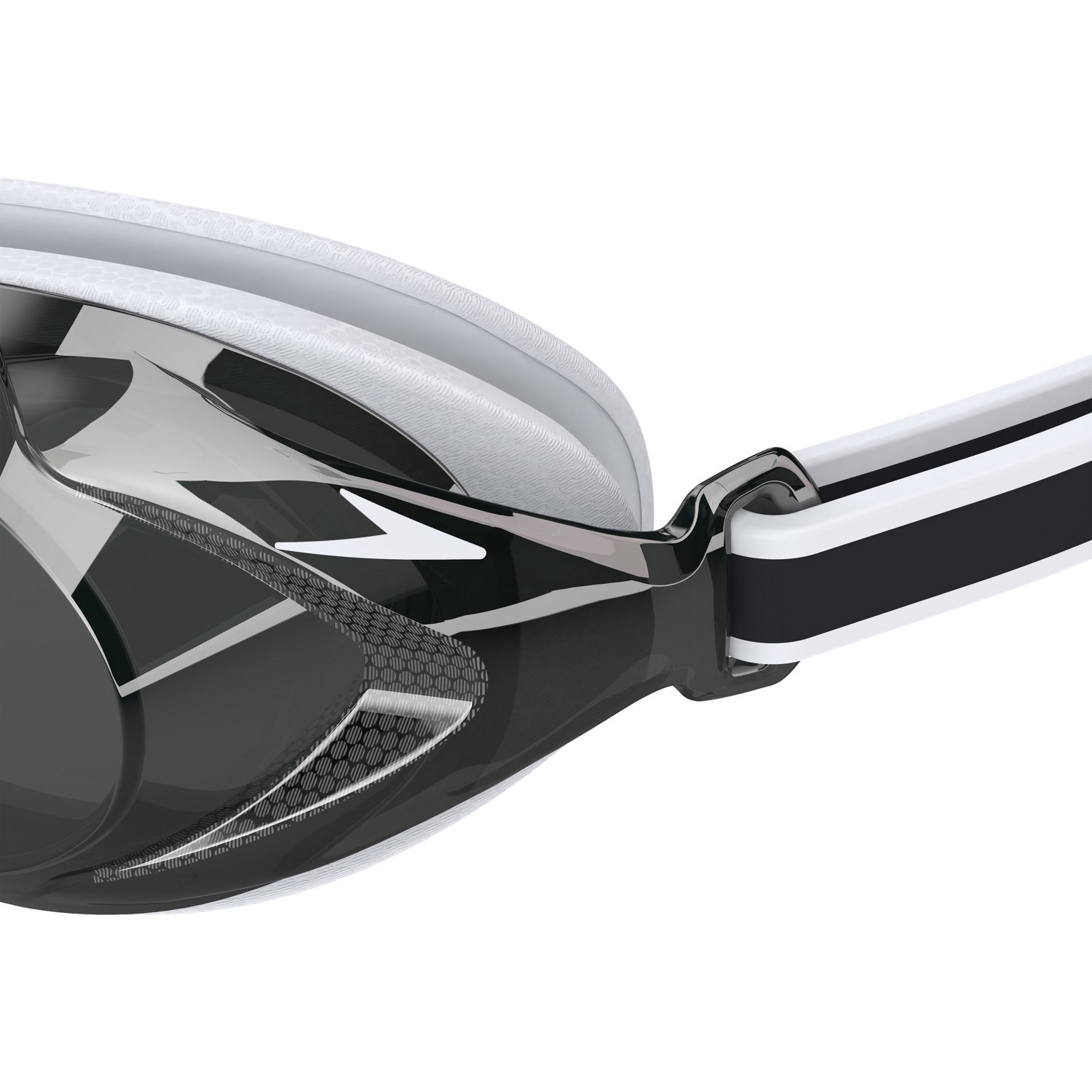 Speedo Kids' Jr. Vanquisher 3.0 Mirrored Goggles - view number 6