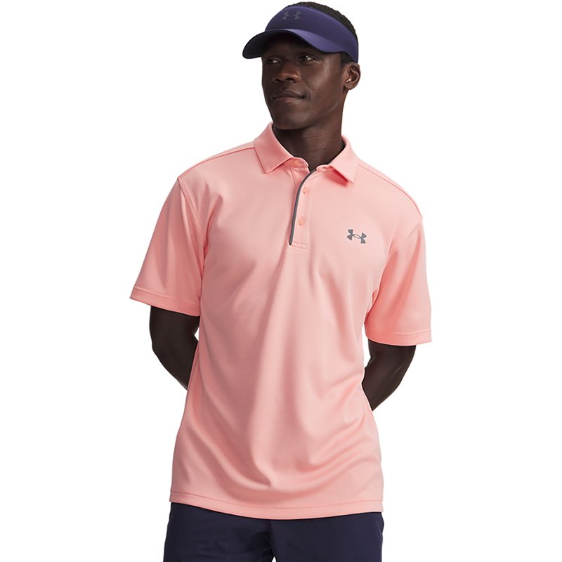 Under Armour Men's New Tech Polo Shirt