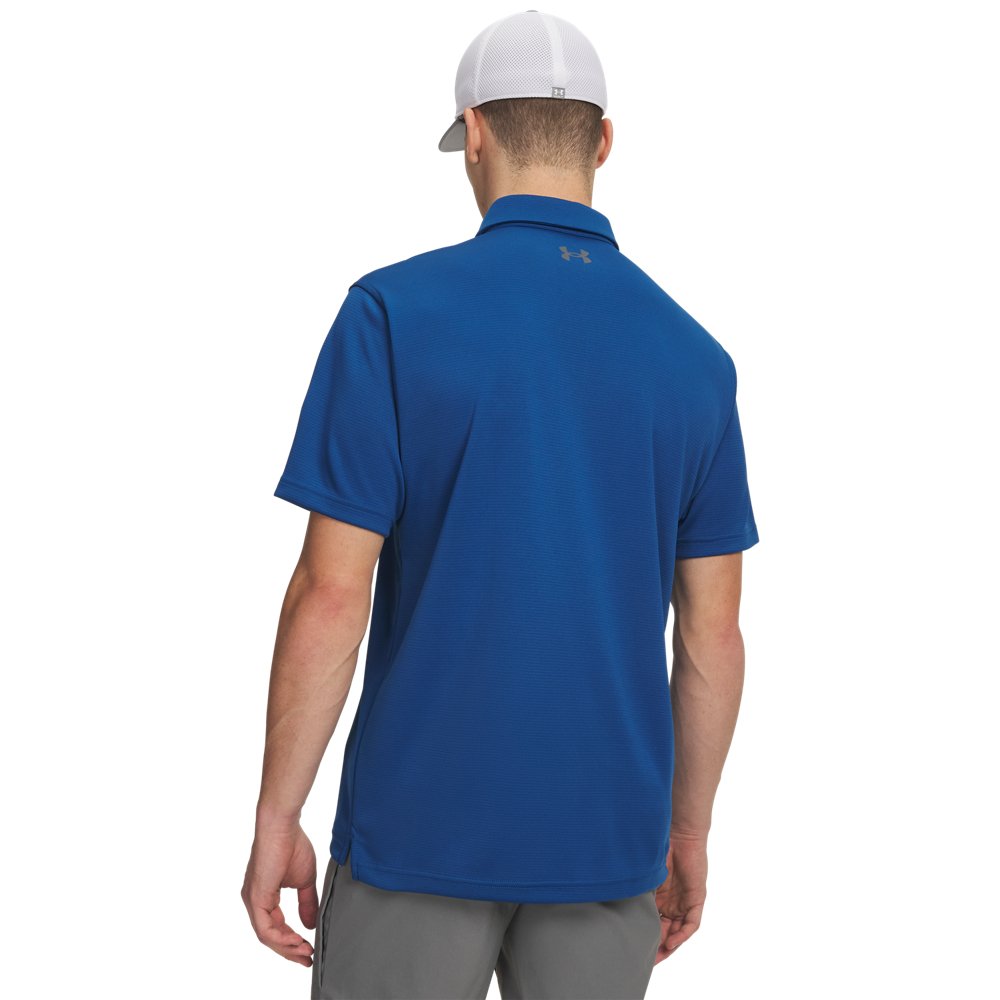 Under Armour Men's New Tech Polo Shirt                                                                                           - view number 2