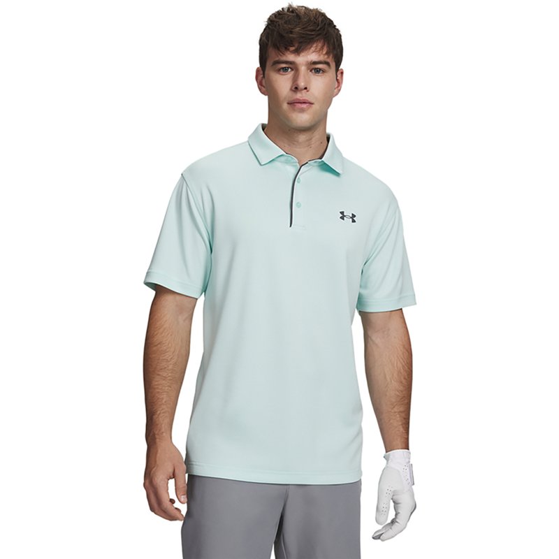 Under Armour Men's New Tech Polo Shirt