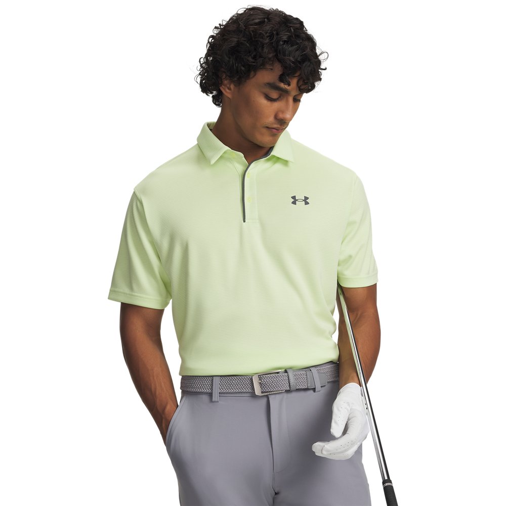 Under Armour Men's New Tech Polo Shirt
